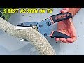 5 Best As Seen On TV Gadgets Put to the Test