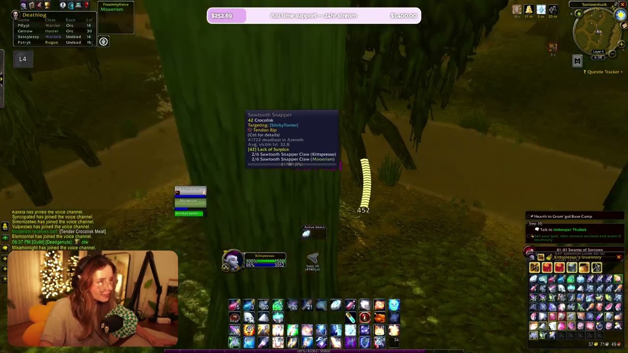 Only Fangs RP w Sp00n