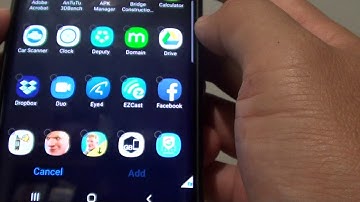 Samsung Galaxy S9: How to Add More Apps to Secure Folder