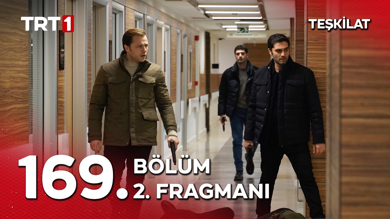 Teşkilat 169. Bölüm 2. Fragmanı | “Daha saldırgan davranacak!" 