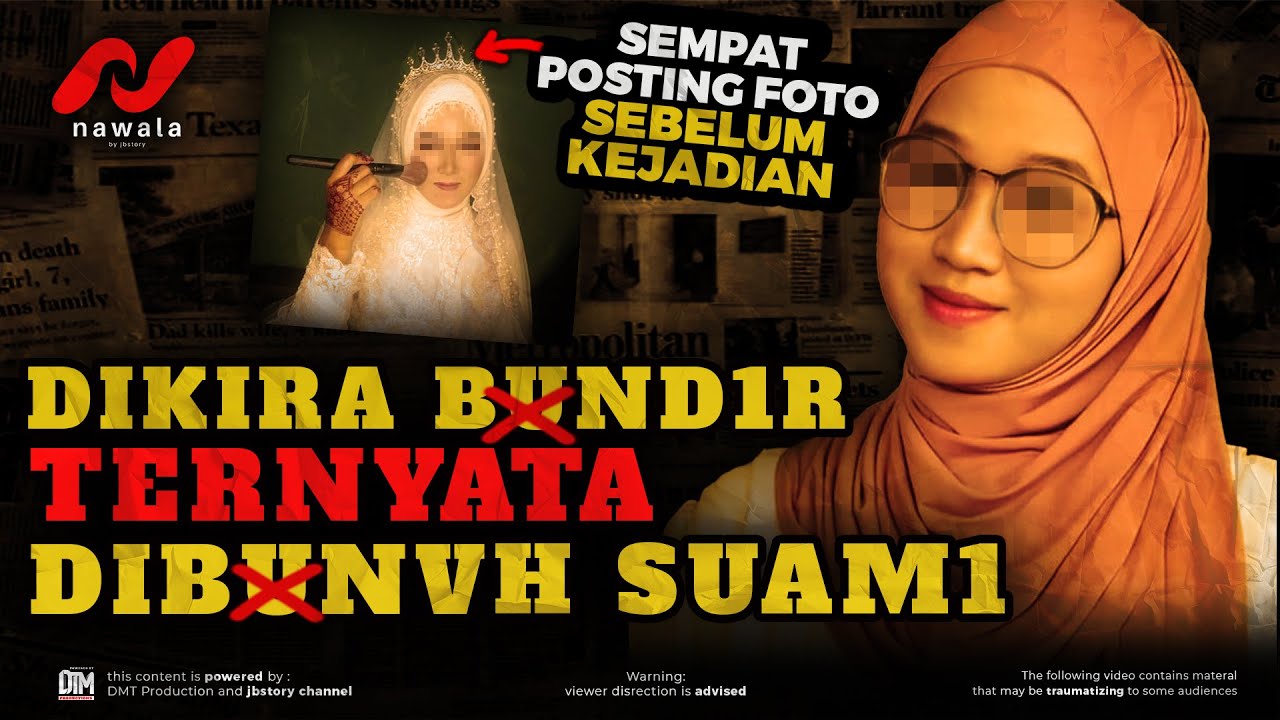 WANITA ASAL LOMBOK YANG BERN4SIB P1LU‼️  Cerita Kisah Nyata Nawala by Jbstory