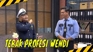 Wendi Saltum, Jadi Bahan Becandaan Pasukin! | MOMEN KOCAK LAPOR PAK! (05/06/24)