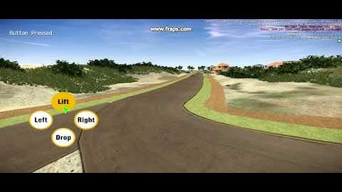 Test HUD display on CryEngine3 - ARCH1392