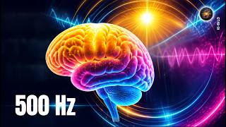 500 Hz Frequenz ORANGE Joy of Life Creativity Optimism Energie Freude Kreativität Optimismus #hz
