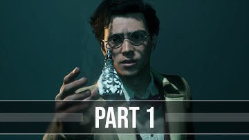 HOGWARTS LEGACY Gameplay Walkthrough Part 1 - INTRO (FULL GAME)