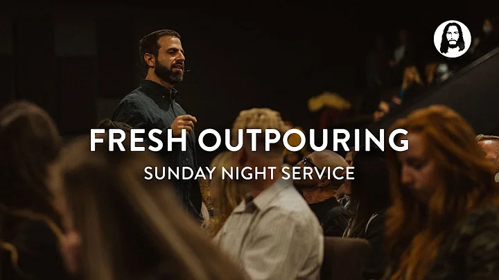 Fresh Outpouring | Michael Koulianos | Sunday Nigh...