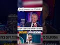 CRYBABY Gavin Newsom