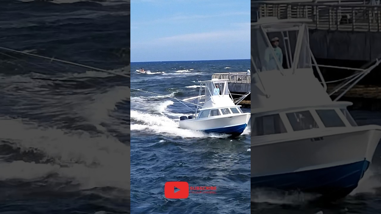 Boynton Beach Inlet- Florida 