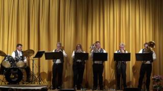 Kuschelpolka Kleinformation Edelweiss Jahreskonzert 2017 - 50 Jahre Km Uerkheim