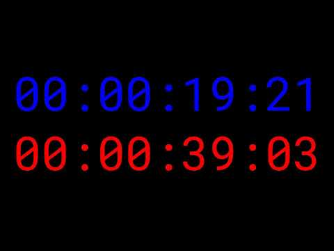 timer 59 seconds
