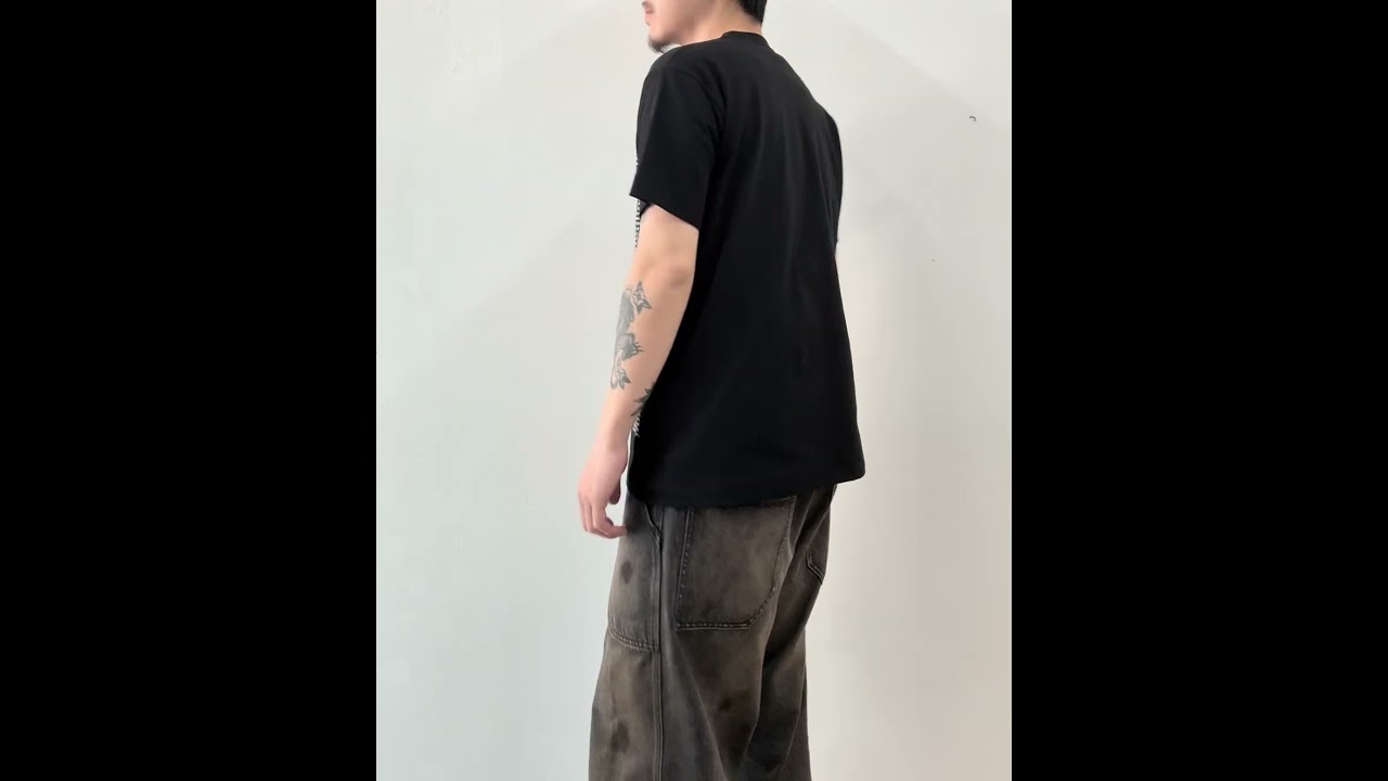 BoTT ASCII Tee ボットのオンライン通販 | HYBRYDS ONLINE STORE