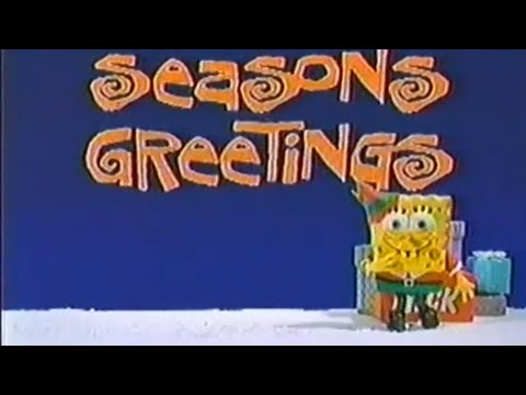 Nickelodeon Christmas Commercials | December 25, 2003 (pt 1)