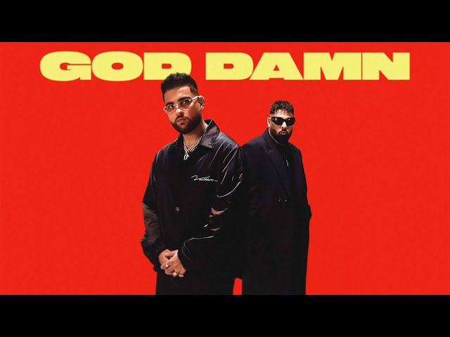 Badshah X Karan Aujla - God Damn (Official Video) | Hiten | Ek THA RAJA class=