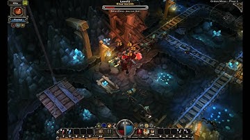 Torchlight Floor 2 Part 1 - Very Hard - Destroyer