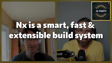 Nx is a next-gen build system with first class monorepo support