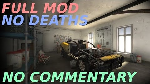 Half Life 2 mod - CrossoverVille 2 FULL MOD WALKTHROUGH