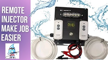 Cheap Remote Downstream Injector Box Upgrade For Pressure Washing Business #pressurewashing