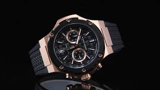 🆕 Pagani Design PD YS032 | Japanese VK64 Quartz Chronograph with Sapphire Crystal