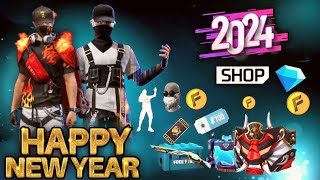 Free 🥳 Free Fire New Year Free Rewards 🤯🤩 | Ff New Year Event | New Year Event Free Fire | Ff Event