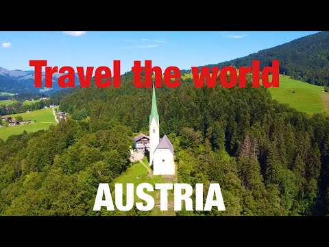 St. Nikolaus church, Ebbs, Austria