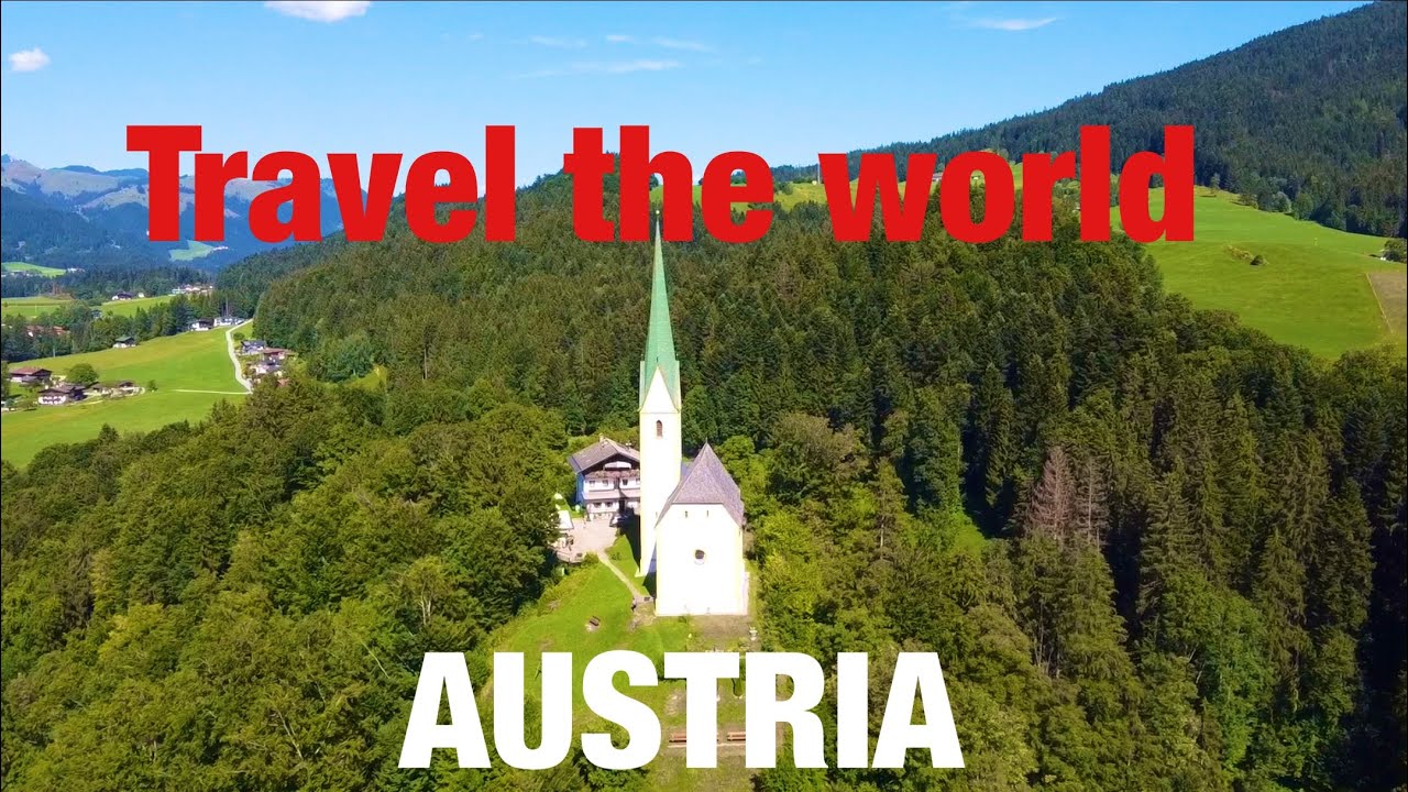 St. Nikolaus church, Ebbs, Austria