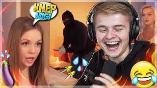 Jaxstyle Reagerer På Memes Uventet