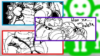 Bowser on Miiverse by Bowser Zeki 7,757 views 3 years ago 2 minutes, 49 seconds