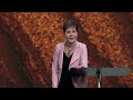 Menos de mim  mais de deus  parte 1 joyce meyer