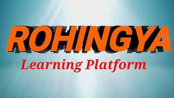 How to create #gmail #account by #Rohingya #Learning #Platform in #Rohingya #Language