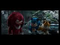 Knuckles Doing The Same Scream 