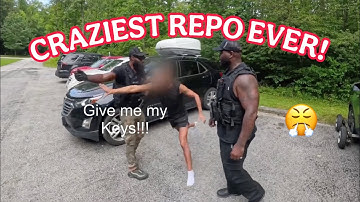 Craziest repo ever! Watch till End (Repo)