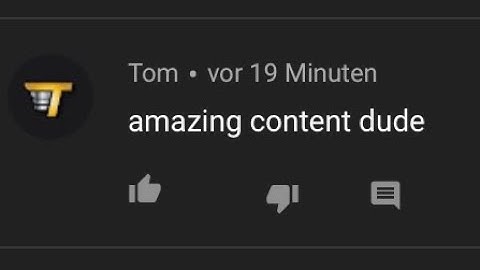 How „Tom“ and other Spam channels are destroying YouTube (Channels using BOTS) Why did Tim Comment?