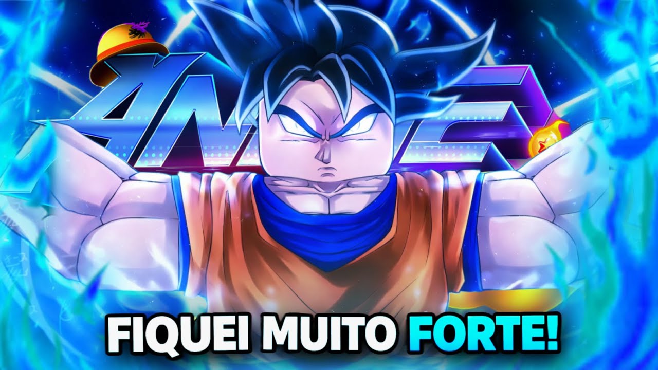 𝗘𝗦𝗦𝗘 JOGO ME DEU 𝗠𝗨𝗜𝗧𝗔 𝗘𝗡𝗘𝗥𝗚𝗜𝗔… LITERALMENTE! ⚡ | ANIME ENERGY