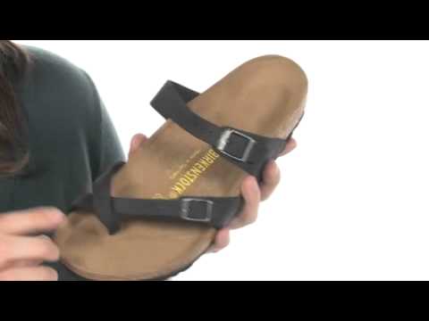 Birkenstock Mayari SKU : # 7616338 - YouTube