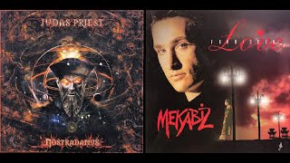Judas Priest Prophecy Vs. Mekabiz Nefrin مکابیز نفرین - Strangely Similar Songs