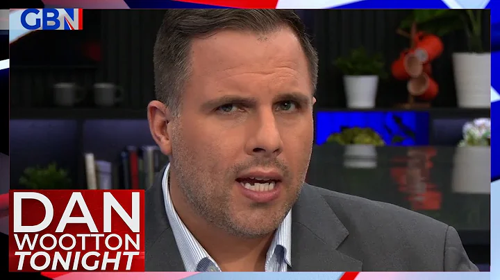 Dan Wootton on the 'unrelenting nightmare' of the migrant crisis