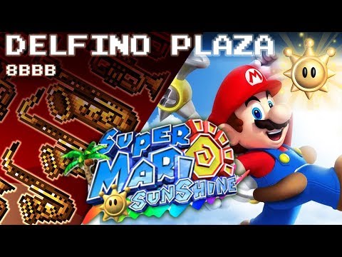 Delfino Plaza - French Hot Jazz Orchestra Version ft. Todd Reynolds (The 8-Bit Big Band) - YouTube