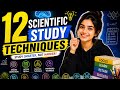 12 scientific techniques to work Smart not hard. Must watch