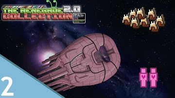 Unlimited Potential - FTL : MULTIVERSE: TRC 2.0 - [Pleasurable Journey] Part 2