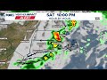 CONNECTICUT SEVERE WEATHER IMPACT ALERT - June 6, 2026 - 8:30 p.m.