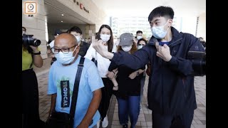 政治揭露#295b lunch哥被捕/831至906手足搞事/馬仲儀何柏良不做test得tvb吹捧 20200826