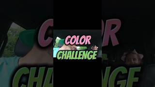 Green Vs Pink One Color Food Challenge The G House Fam