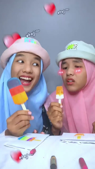 Super Amazing!!! Get Real Ice Cream & Yupi Ice Cream!! #shorts