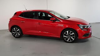 2019 Renault Megane 1.3TCe 140 GPF ICONIC 18,495
