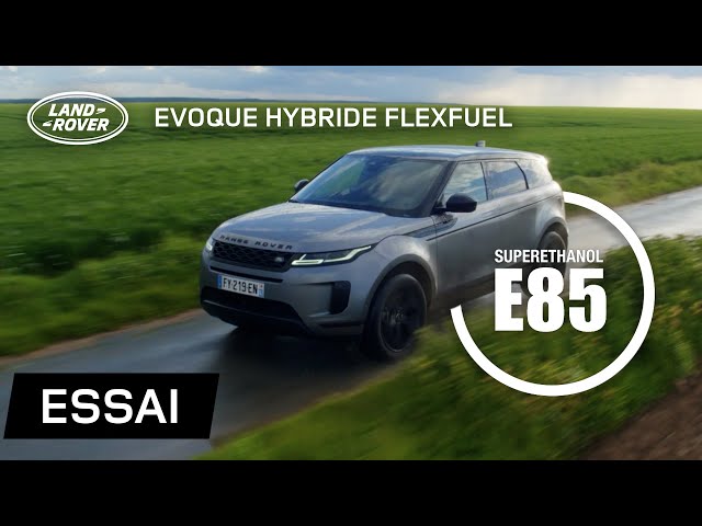 Essai Range Rover Sport (2022) : le roi des hybrides rechargeables