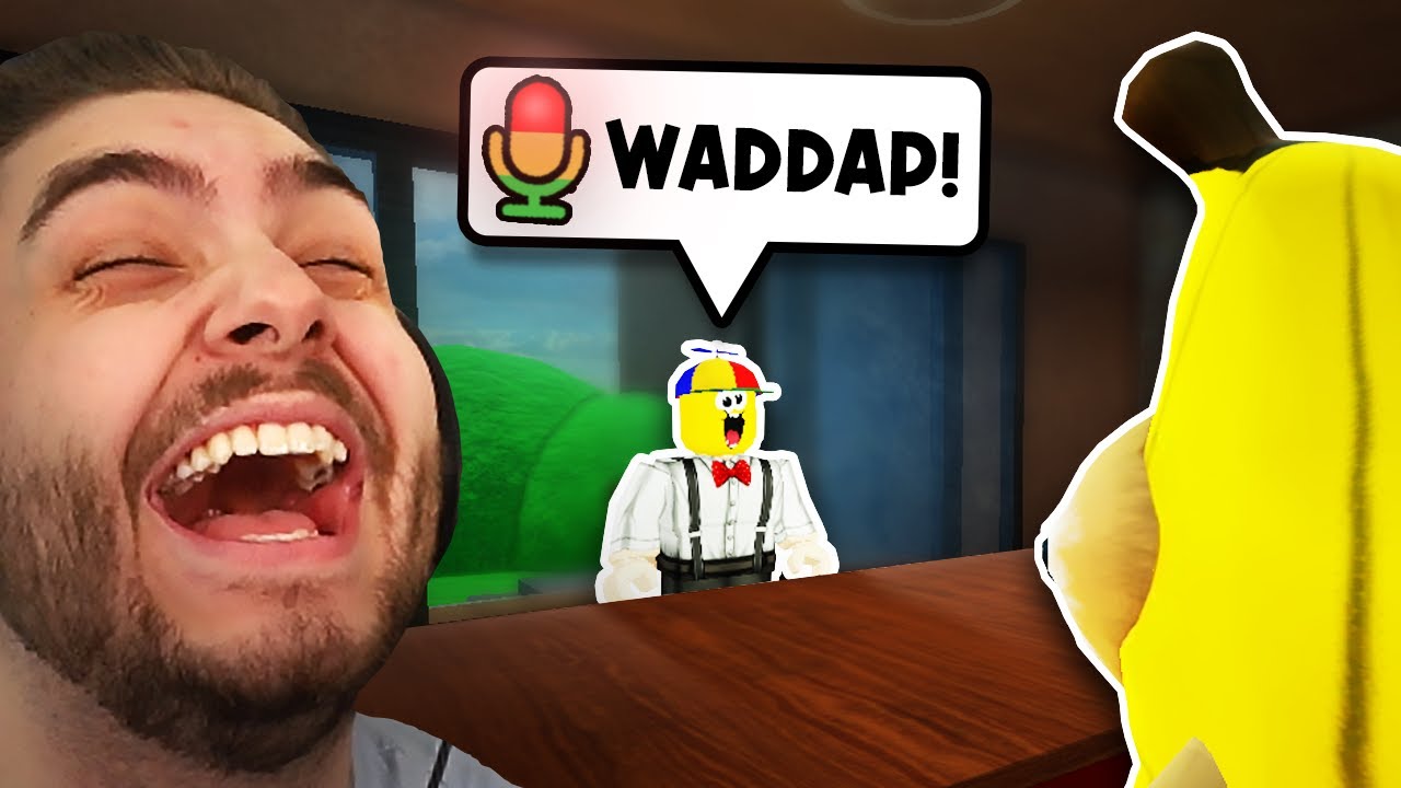Roblox Neighbors BUT I Can't Skip Anyone...