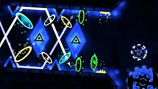 Titan Complex by TCTeam | Geometry Dash