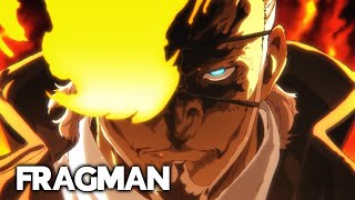 Fire Force Sezon 3 Fragman 2 Türkçe Altyazı