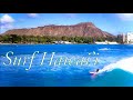 Surf hawaii  waikiki ala moana white plains  wheres your board  bret kilauea