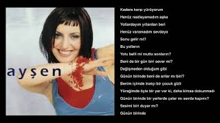 Ayşen - Günün Birinde (Lyrics Karaoke)